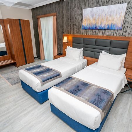 The Bostanci Otel Istanboel Buitenkant foto