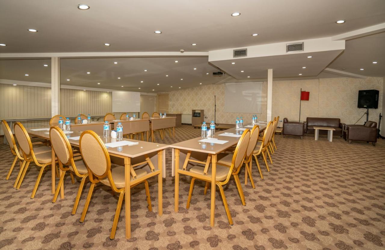 The Bostanci Otel Istanboel Buitenkant foto