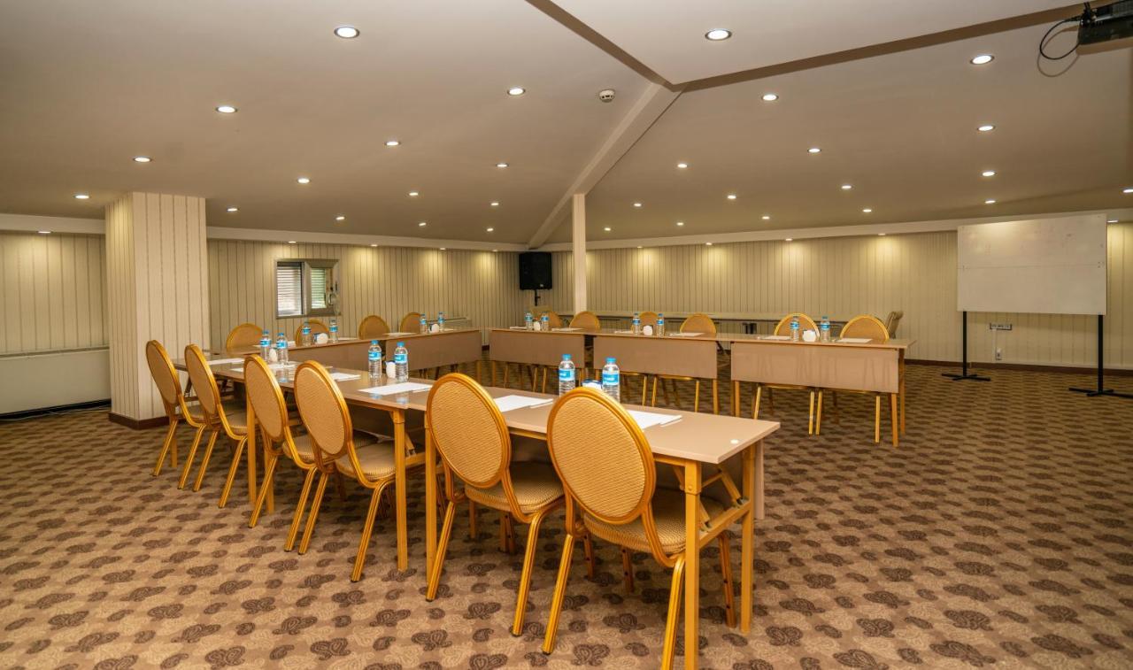 The Bostanci Otel Istanboel Buitenkant foto
