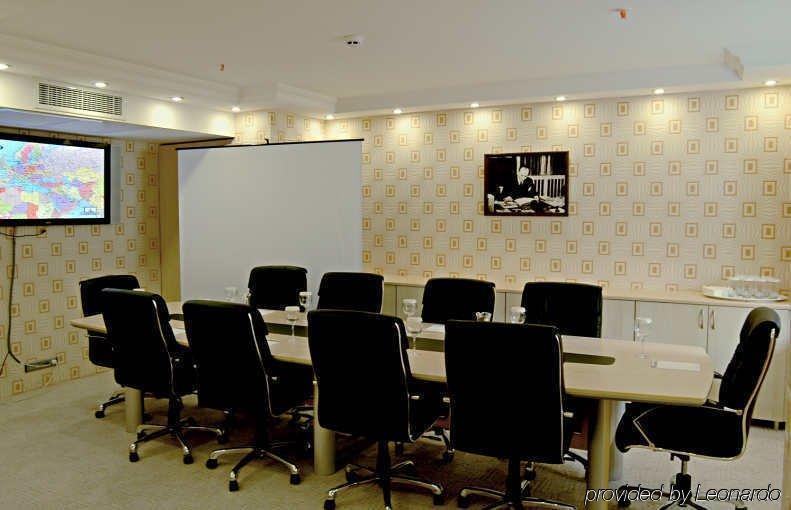 The Bostanci Otel Istanboel Faciliteiten foto