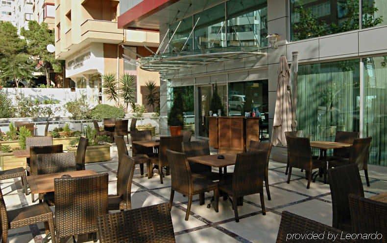 The Bostanci Otel Istanboel Restaurant foto