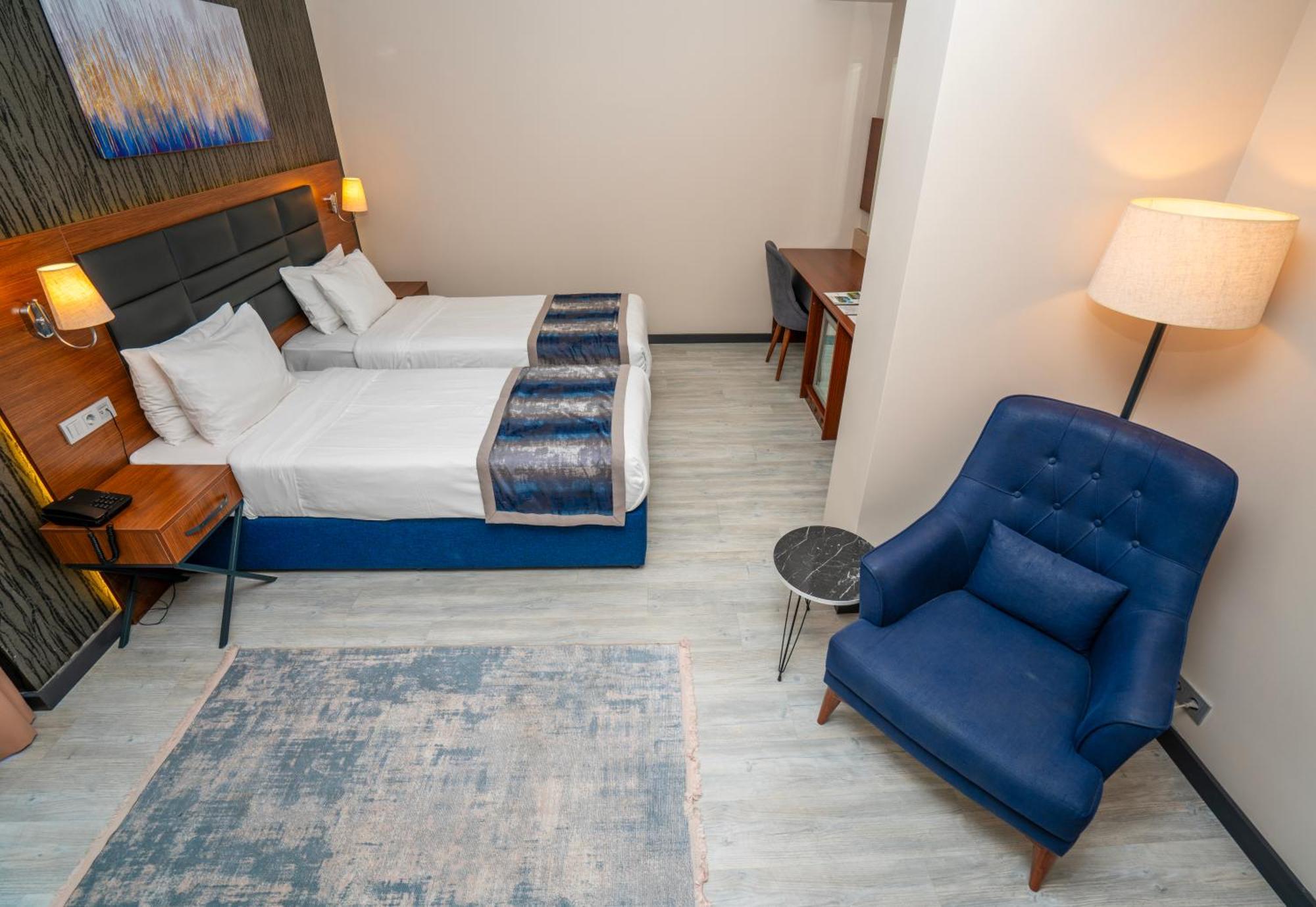 The Bostanci Otel Istanboel Buitenkant foto