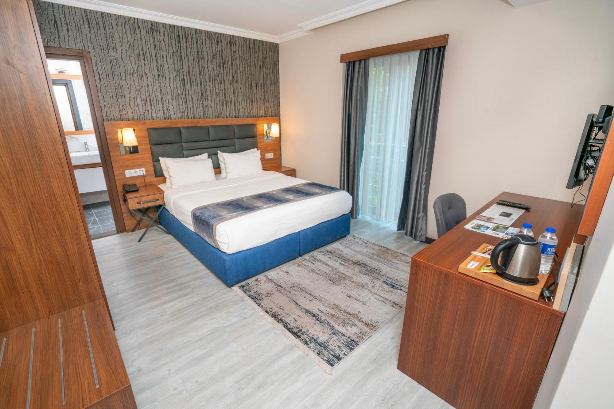 The Bostanci Otel Istanboel Buitenkant foto