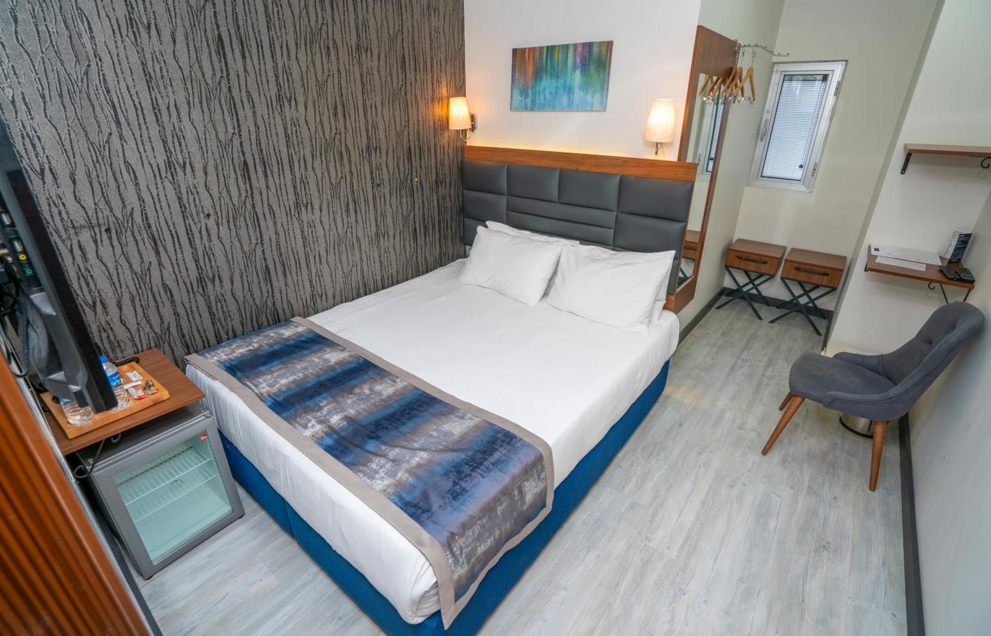 The Bostanci Otel Istanboel Buitenkant foto