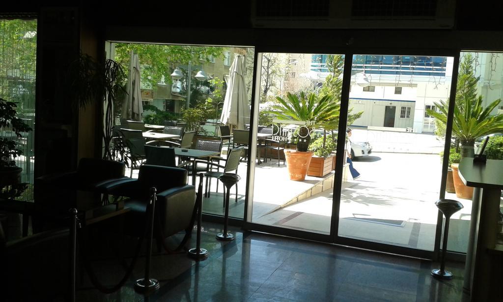The Bostanci Otel Istanboel Buitenkant foto