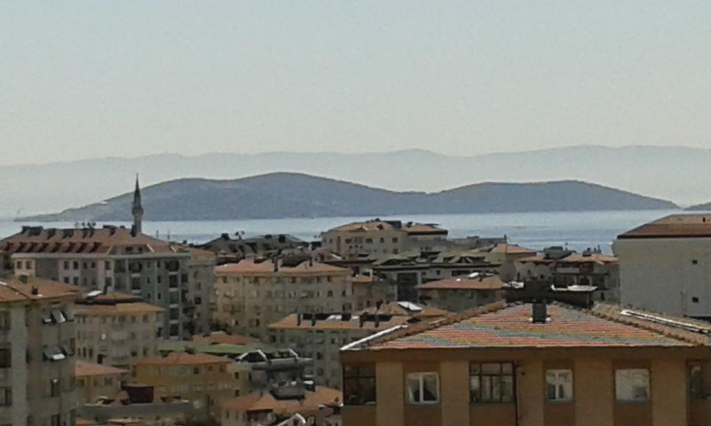 The Bostanci Otel Istanboel Buitenkant foto