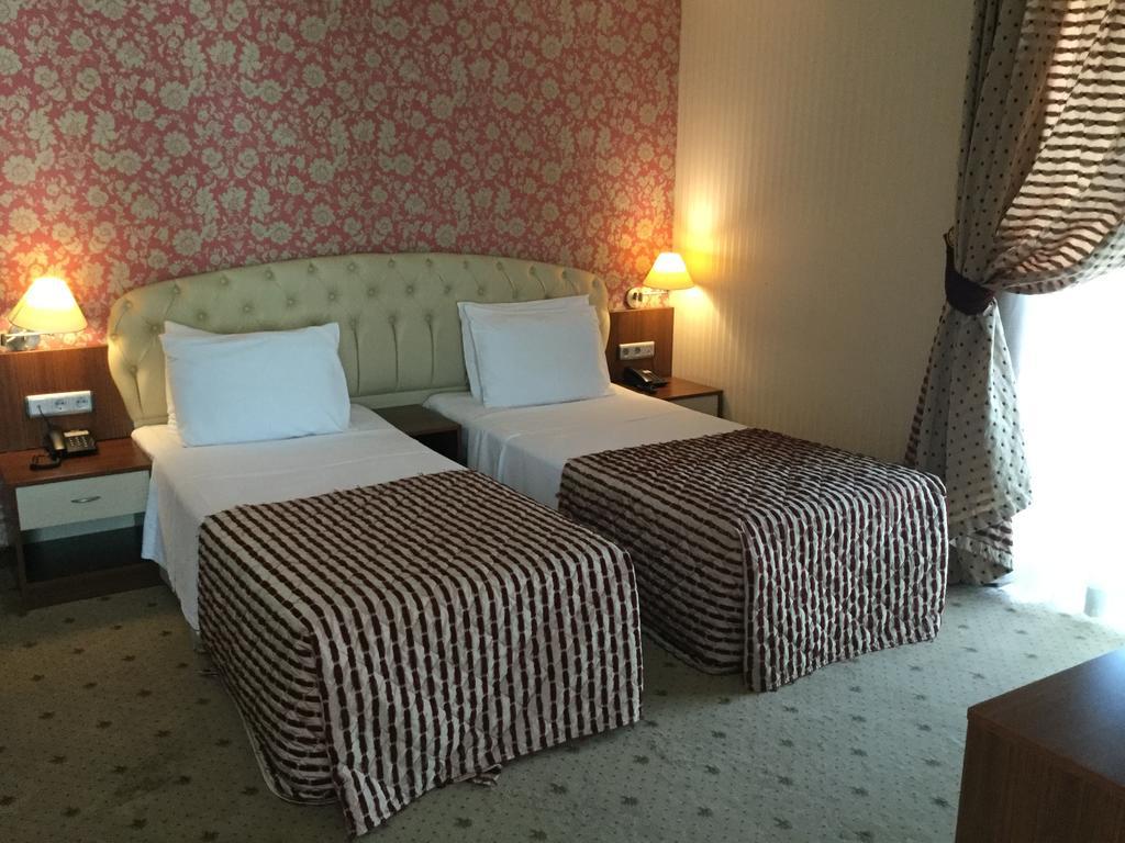 The Bostanci Otel Istanboel Buitenkant foto