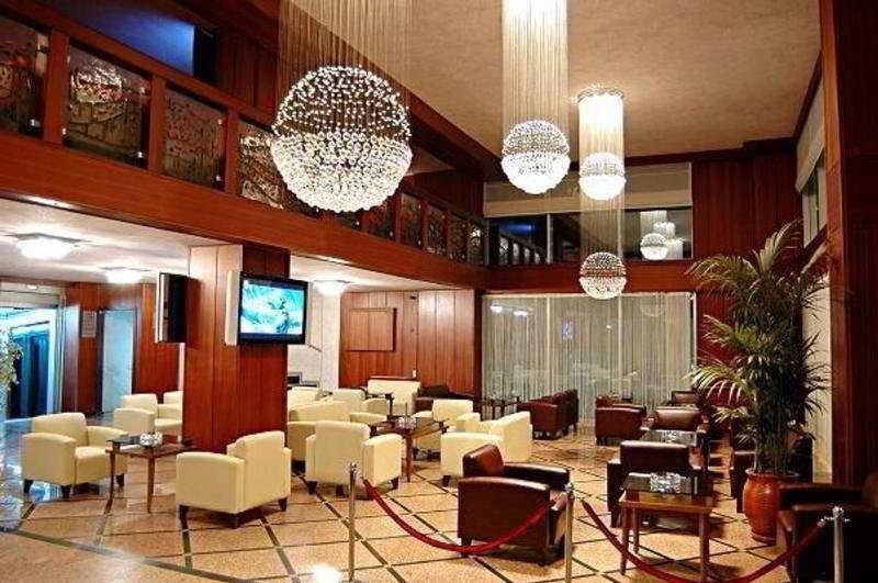 The Bostanci Otel Istanboel Interieur foto